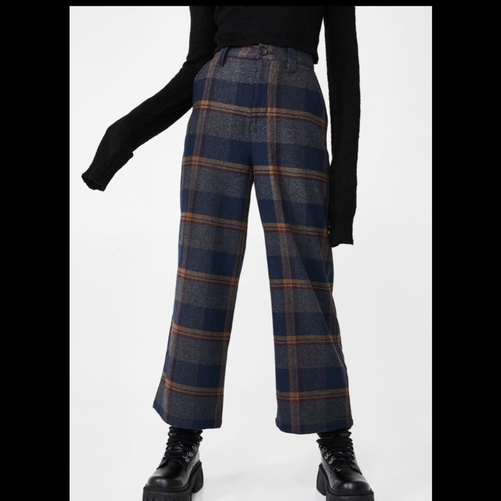 Lazy oaf payday check trousers